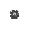 BLACK BEARING Kugellager Unisex, schwarz, TU