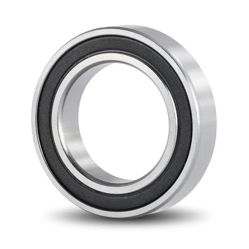 BLACK BEARING Lager für Bürstenmotor Repère 003 Unisex, silber, TU BLACK BEARING Lager für Bürstenmotor Repère 003 Unisex, silber, TU