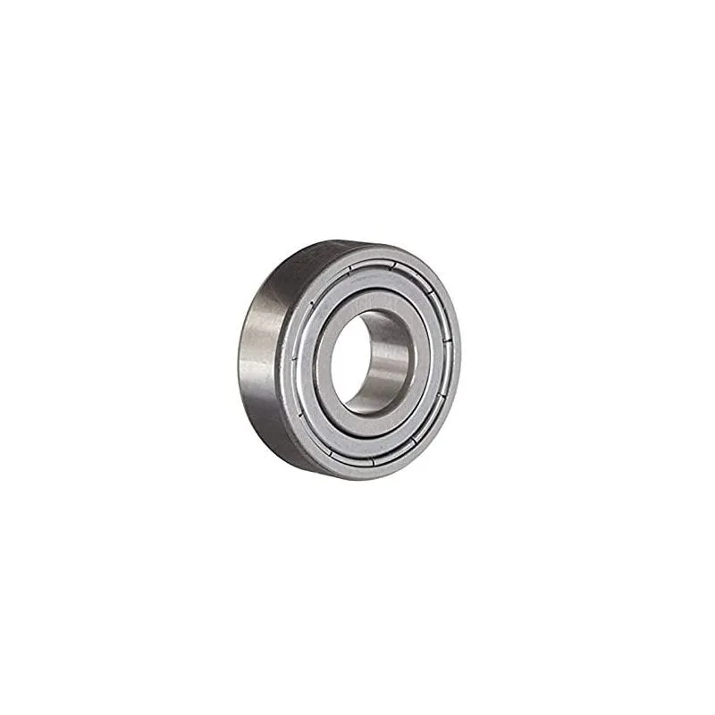 BLACK BEARING Lager für Motor Bosch Performance Line/CX Repère 003 Generation 2 Unisex, silber, TU