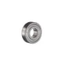 BLACK BEARING Lager für Motor Bosch Performance Line/CX Repère 003 Generation 2 Unisex, silber, TU