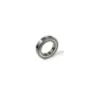 BLACK BEARING Lager für Motor Bosch Performance Line/CX Repère 005 Generation 5 Unisex, silber, TU