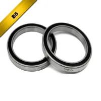 BLACK BEARING Lager für Tretlagergehäuse Look 695 B5 50 x 65 x 7 mm (x2) Unisex