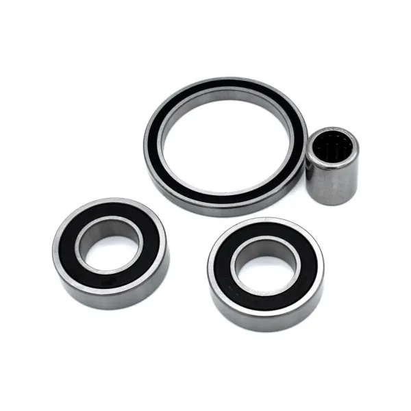 BLACK BEARING Lager service kit Bosch gen 1 Unisex, silber, TU BLACK BEARING Lager service kit Bosch gen 1 Unisex, silber, TU