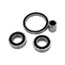 BLACK BEARING Lager service kit Bosch gen 1 Unisex, silber, TU