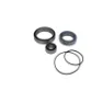 BLACK BEARING Lagerkit für motor yamaha pw-xe Unisex, silber, TU