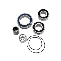 BLACK BEARING Lagerkit für panasonic motor 36v Unisex