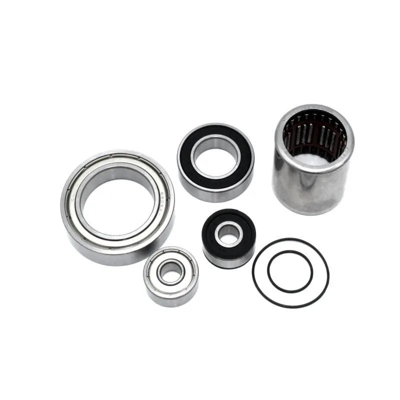 BLACK BEARING Lagersatz Für Bosch Motor Generation 3, Grey, One Size BLACK BEARING Lagersatz Für Bosch Motor Generation 3, Grey, One Size