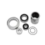 BLACK BEARING Lagersatz Für Bosch Motor Generation 3, Grey, One Size