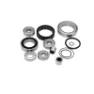 BLACK BEARING Lagersatz Für Bosch Motor Generation 4, Grey / black, One Size