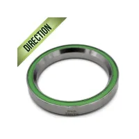 BLACK BEARING Lenkkopflager 40 x 51 x 6.5 mm 36/36°. Unisex BLACK BEARING Lenkkopflager 40 x 51 x 6.5 mm 36/36°. Unisex