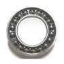 BLACK BEARING Max 3802-2rs Lager, Silver, 15 x 24 x 7mm