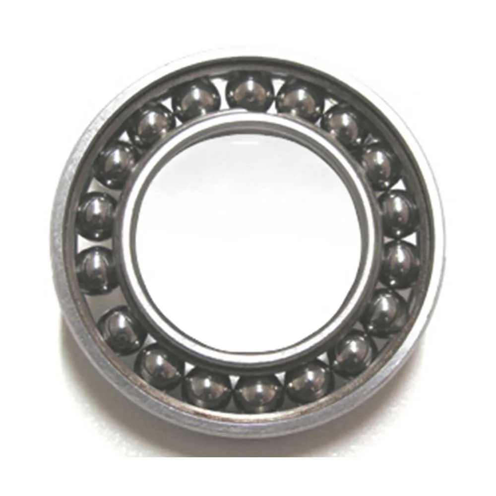 BLACK BEARING Max 3802-2rs Lager, Silver, 15 x 24 x 7mm BLACK BEARING Max 3802-2rs Lager, Silver, 15 x 24 x 7mm