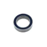 BLACK BEARING Max. Lager max - 20307-2rs - 20 x 30 x 7 Unisex, silber, TU