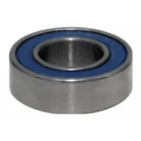 BLACK BEARING Max. Lager MAX - 688-2RS/E - 8 x 16 x 5 / 6,5 Unisex BLACK BEARING Max. Lager MAX - 688-2RS/E - 8 x 16 x 5 / 6,5 Unisex