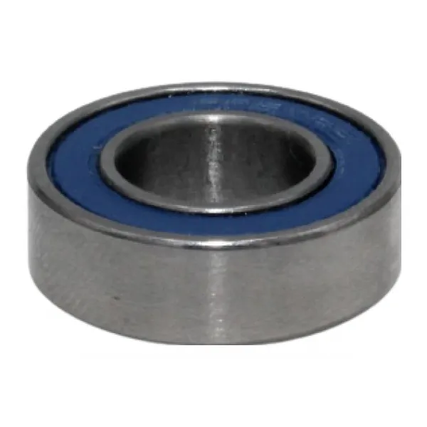 BLACK BEARING Max. Lager MAX - 688-2RS/E - 8 x 16 x 5 / 6,5 Unisex, silber, TU