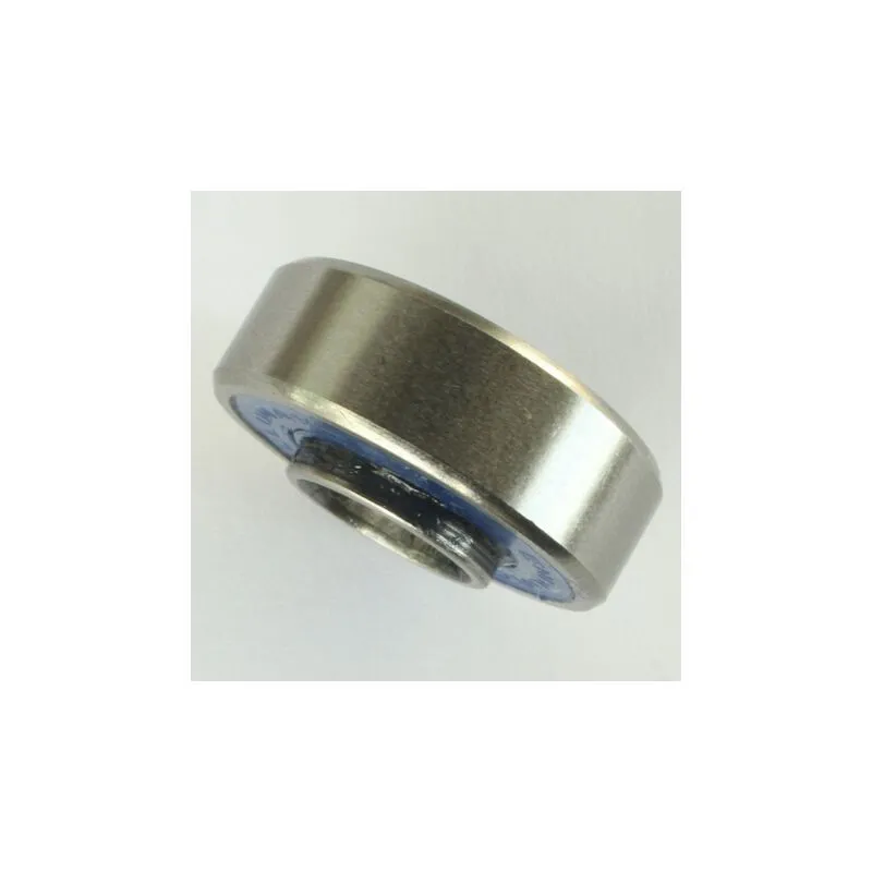 BLACK BEARING Max. Lager MAX - 698-2RS/E - 8 x 19 x 6 / 7,5 Unisex, golden, TU