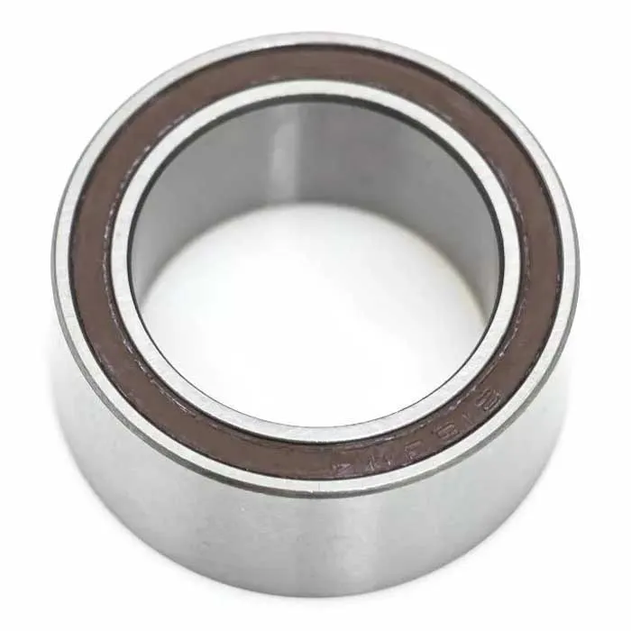 BLACK BEARING Max Max 2153114-2rs21 Pedallager, Silver, One Size BLACK BEARING Max Max 2153114-2rs21 Pedallager, Silver, One Size