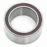 BLACK BEARING Max Max 2153114-2rs21 Pedallager, Silver, One Size