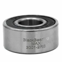 BLACK BEARING Max Max 3001-2rs Pedallager BLACK BEARING Max Max 3001-2rs Pedallager