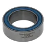 BLACK BEARING Max Max 3803-2rs Pedallager, Silver, One Size