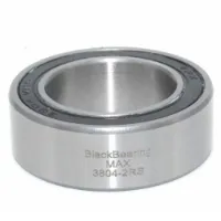 BLACK BEARING Max Max 3804-2rs Pedallager BLACK BEARING Max Max 3804-2rs Pedallager