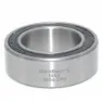 BLACK BEARING Max Max 3804-2rs Pedallager, Silver, One Size