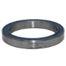 BLACK BEARING Max Max 6808-2rs Pedallager, Silver, One Size
