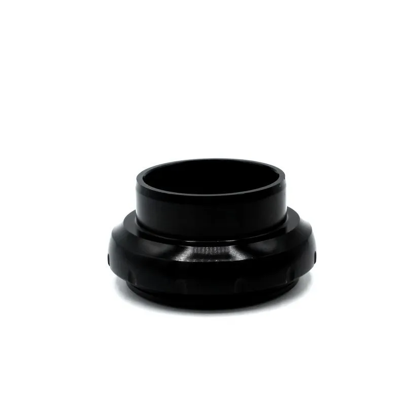 BLACK BEARING Niedriger Steuersatz Frame - Pivot 1-1/8 Unisex, schwarz, 34mm