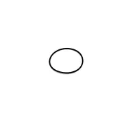 BLACK BEARING O-Ring für Motor Repère 6 Generation 3 Unisex