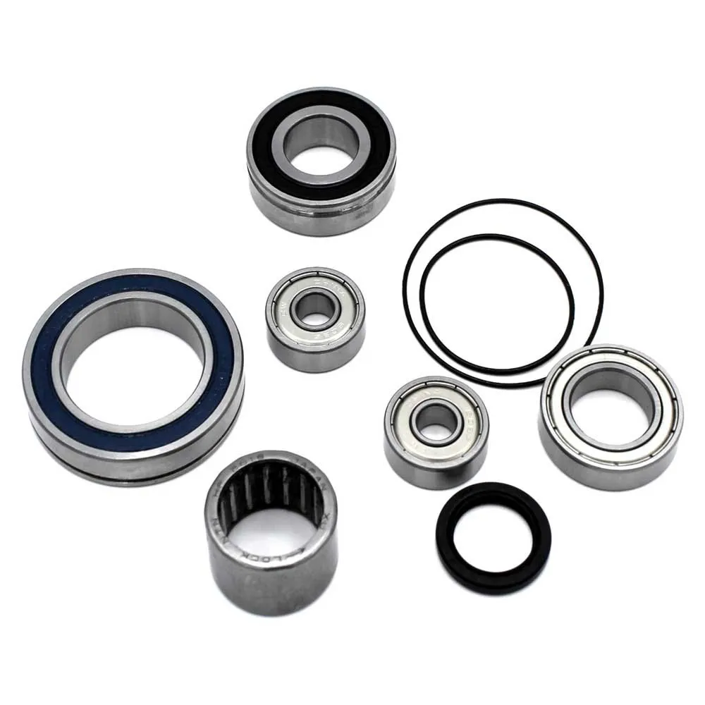 BLACK BEARING Pw & Pw-se Lager, Grey, One Size BLACK BEARING Pw & Pw-se Lager, Grey, One Size