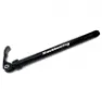 BLACK BEARING Radachse 12 mm - 120 - M12x1,5 - 13 mm - QR - F12.1QR Unisex, schwarz, TU