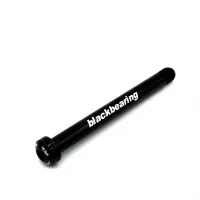 BLACK BEARING Radachse 12 mm - 123 - M12x1 - 16 mm - F12.3 Unisex BLACK BEARING Radachse 12 mm - 123 - M12x1 - 16 mm - F12.3 Unisex