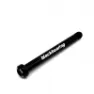 BLACK BEARING Radachse 12 mm - 125 - M12x1,5 - 17 mm - F12.2 Unisex, schwarz, TU