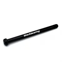 BLACK BEARING Radachse 12 mm - 159 - M12x1 - 16 mm - R12.9 Unisex BLACK BEARING Radachse 12 mm - 159 - M12x1 - 16 mm - R12.9 Unisex