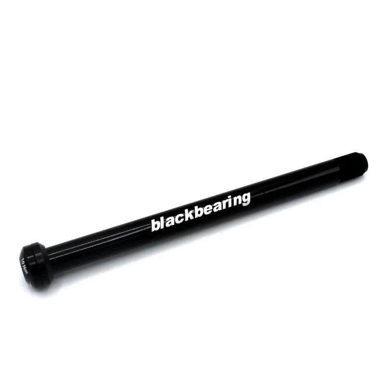 BLACK BEARING Radachse 12 mm - 159 - M12x1 - 16 mm - R12.9 Unisex, schwarz, TU BLACK BEARING Radachse 12 mm - 159 - M12x1 - 16 mm - R12.9 Unisex, schwarz, TU