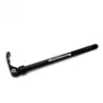 BLACK BEARING Radachse 12 mm - 164 - M12x1,5 - 14 mm - QR - R12.3QR Unisex, schwarz, TU