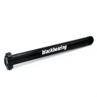 BLACK BEARING Radachse 12 mm - 164 - M12x1,5 - 14 mm - R12.3 Unisex BLACK BEARING Radachse 12 mm - 164 - M12x1,5 - 14 mm - R12.3 Unisex