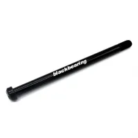 BLACK BEARING Radachse 12 mm - 174 - M12x1,75 - 21 mm - R12.8 Unisex BLACK BEARING Radachse 12 mm - 174 - M12x1,75 - 21 mm - R12.8 Unisex