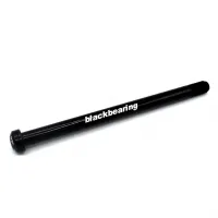 BLACK BEARING Radachse 12 mm - 175 - M12x1 - 20 mm - R12.10 Unisex BLACK BEARING Radachse 12 mm - 175 - M12x1 - 20 mm - R12.10 Unisex