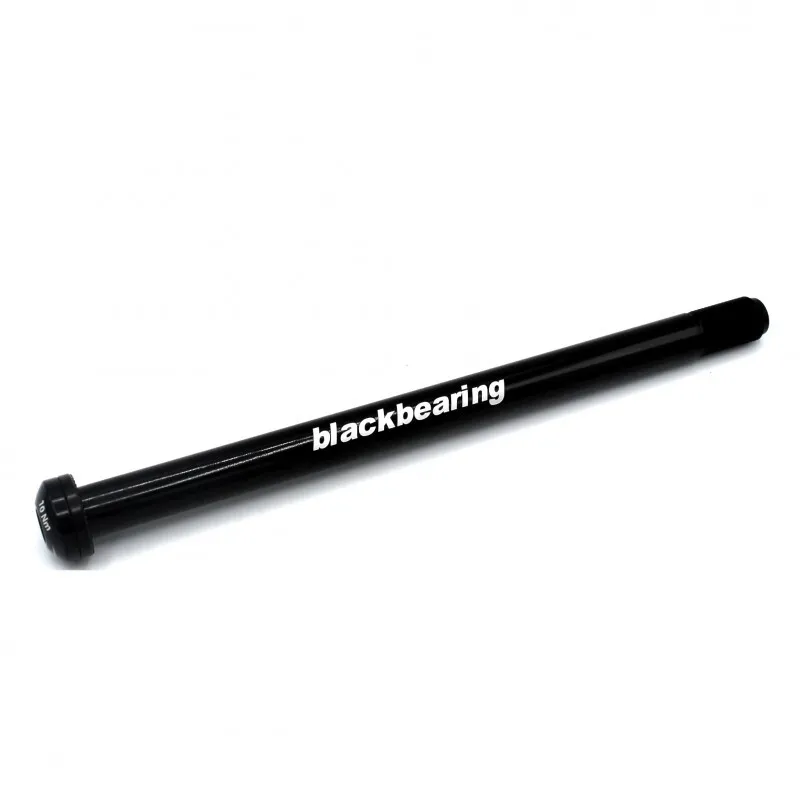 BLACK BEARING Radachse 12 mm - 175 - M12x1 - 20 mm - R12.10 Unisex, schwarz, TU BLACK BEARING Radachse 12 mm - 175 - M12x1 - 20 mm - R12.10 Unisex, schwarz, TU