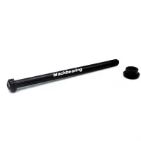 BLACK BEARING Radachse 12 mm - 179 - M12x1,5 - 19 mm - R12.6 Unisex BLACK BEARING Radachse 12 mm - 179 - M12x1,5 - 19 mm - R12.6 Unisex