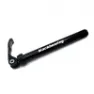 BLACK BEARING Radachse 15 mm - 125 - M15X1,5 - 17 mm - QR - F15.1QR Unisex, schwarz, TU
