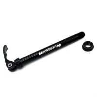 BLACK BEARING Radachse Fox - 15 mm - 145 - M14x1,5 - 17 mm - QR - F15.4QR Unisex BLACK BEARING Radachse Fox - 15 mm - 145 - M14x1,5 - 17 mm - QR - F15.4QR Unisex