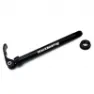 BLACK BEARING Radachse Fox - 15 mm - 145 - M14x1,5 - 17 mm - QR - F15.4QR Unisex, schwarz, TU