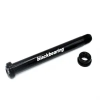 BLACK BEARING Radachse Fox - 15 mm - 155 - M14x1,5 - 16 mm - F15.5 Unisex BLACK BEARING Radachse Fox - 15 mm - 155 - M14x1,5 - 16 mm - F15.5 Unisex