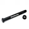 BLACK BEARING Radachse Fox - 15 mm - 155 - M14x1,5 - 16 mm - F15.5 Unisex, schwarz, TU
