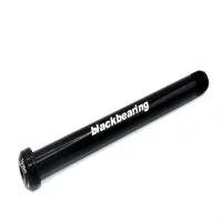 BLACK BEARING Radachse Rockshox - 15 mm - 157 - M15X1,5 - 12 mm - F15.3 Unisex BLACK BEARING Radachse Rockshox - 15 mm - 157 - M15X1,5 - 12 mm - F15.3 Unisex