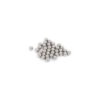 BLACK BEARING Rollkugeln 5/32 = 3,969 mm (x100) Unisex