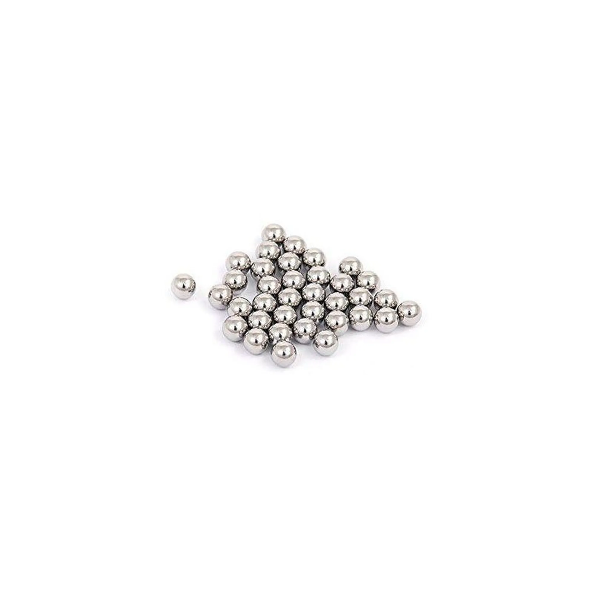 BLACK BEARING Rollkugeln (x100) Unisex