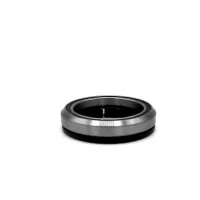 BLACK BEARING Steuersatz Frame - Pivot 1-1/8 Unisex BLACK BEARING Steuersatz Frame - Pivot 1-1/8 Unisex